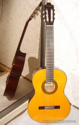 Продам гитару Чехия Praga C-36,  классическая,  новая