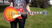 Реплика Gibson Les Paul Custom