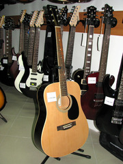 Гитара Sonata F-630