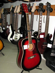 Гитара Sonata F-640