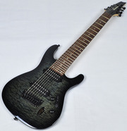Ibanez s8 qm 2 комплекта струн бесплатно + 2 шнура для гитары 